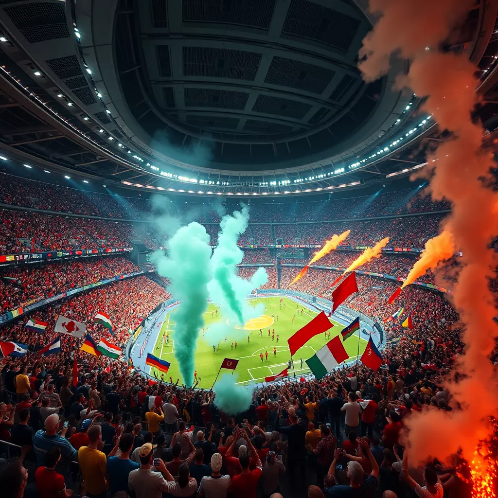Chung Kết World Cup 2026: Những Kịch Bản Bất Ngờ Có Thể Xảy Ra