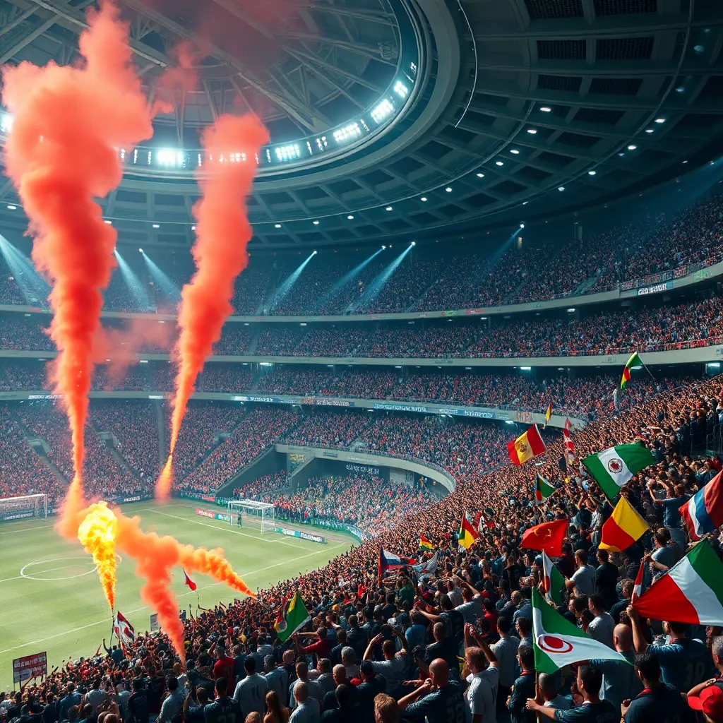 Chung Kết World Cup 2026: Trận Chiến Không Chỉ Vì Danh Hiệu