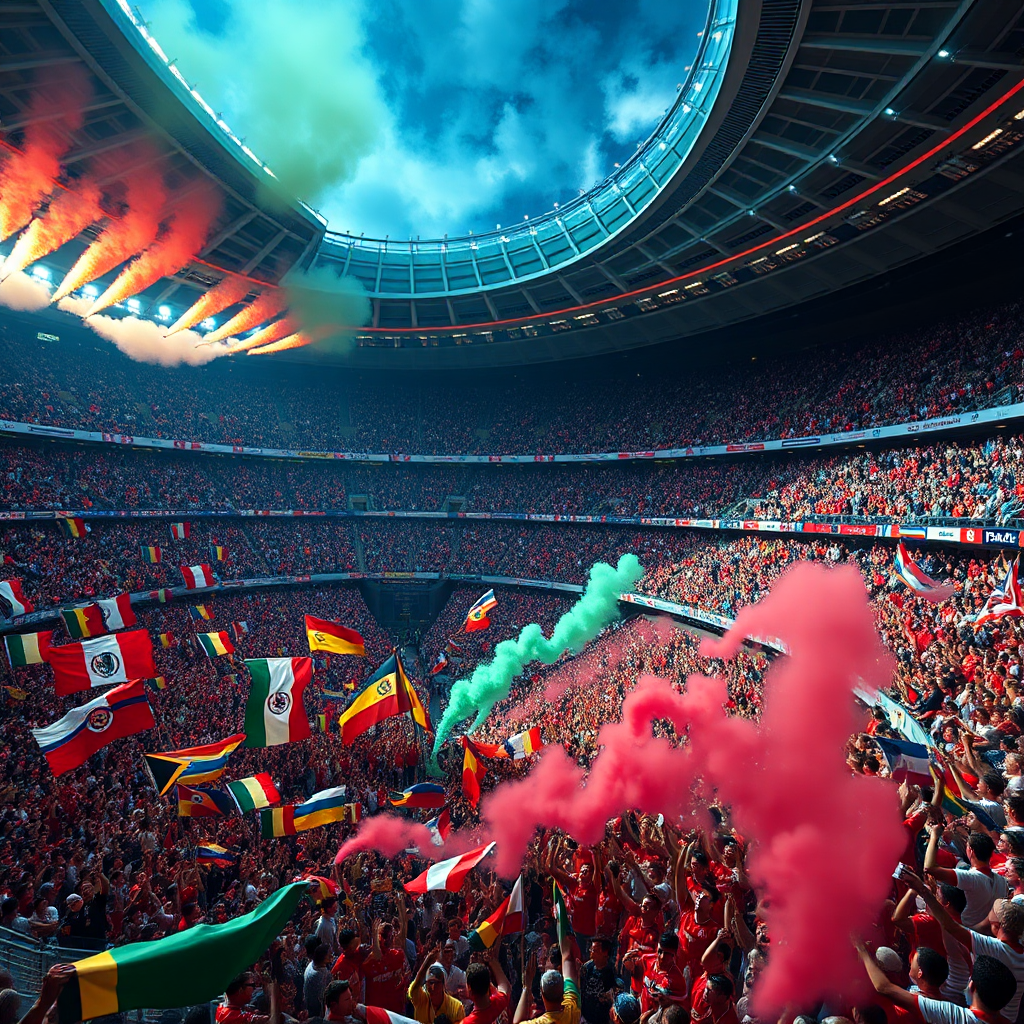 Những chiến thắng đậm nhất tại World Cup 2026: Kỷ nguyên mới của bóng đá đỉnh cao