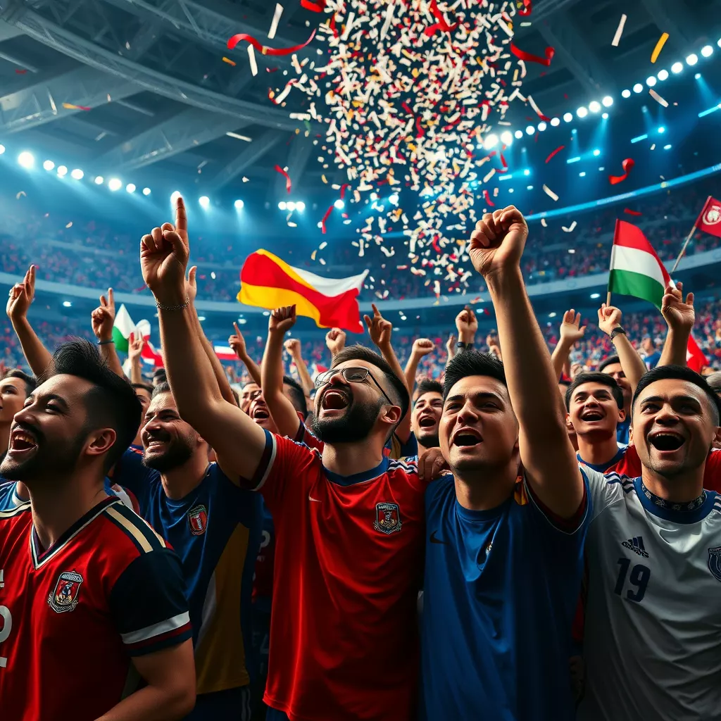 Điều Gì Khiến Chung Kết World Cup 2026 Trở Thành Trận Cầu Lịch Sử? tt88-b2.com — view 3