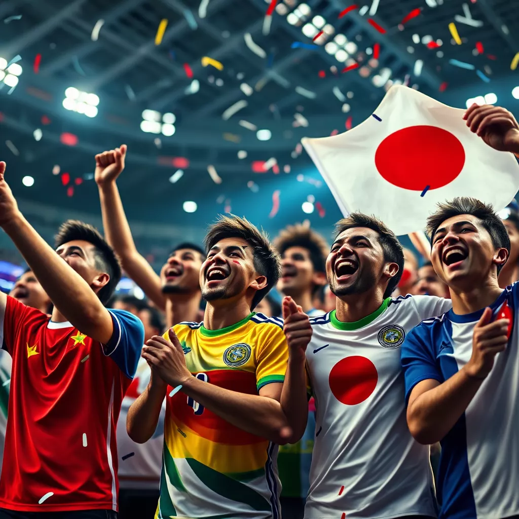 Vì Sao Chung Kết World Cup 2026 Thu Hút Toàn Cầu? Nhà Cái Nào Đáng Chơi Nhất Mùa Bóng Này? — view 3