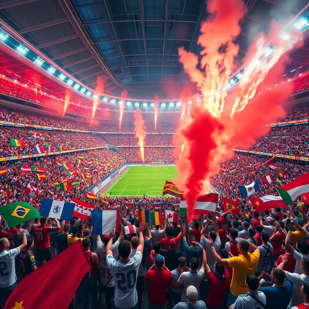 Chung Kết World Cup 2026: Trận Chiến Không Chỉ Vì Danh Hiệu — view 5