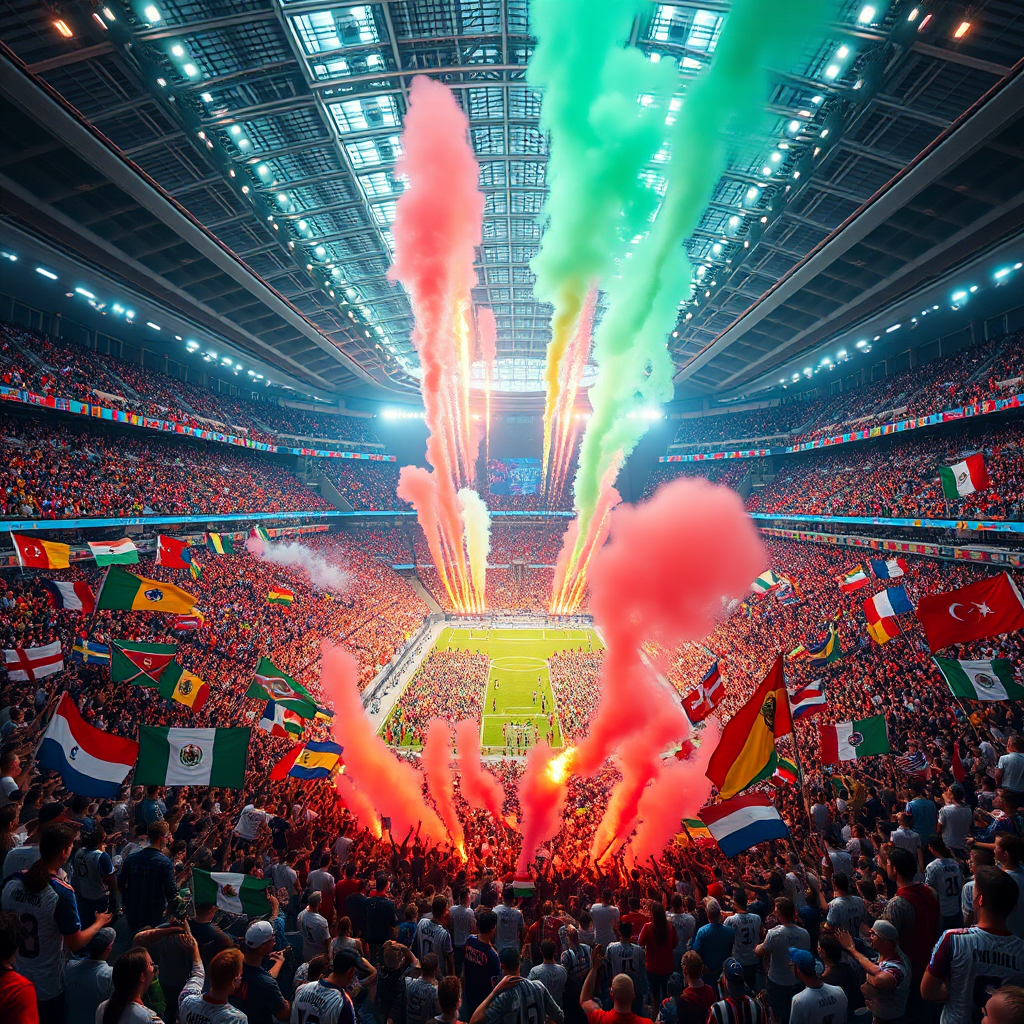 World Cup 2026 Và Những Màn Trình Diễn Đỉnh Cao: Điều Gì Đang Chờ Đón Chúng Ta?