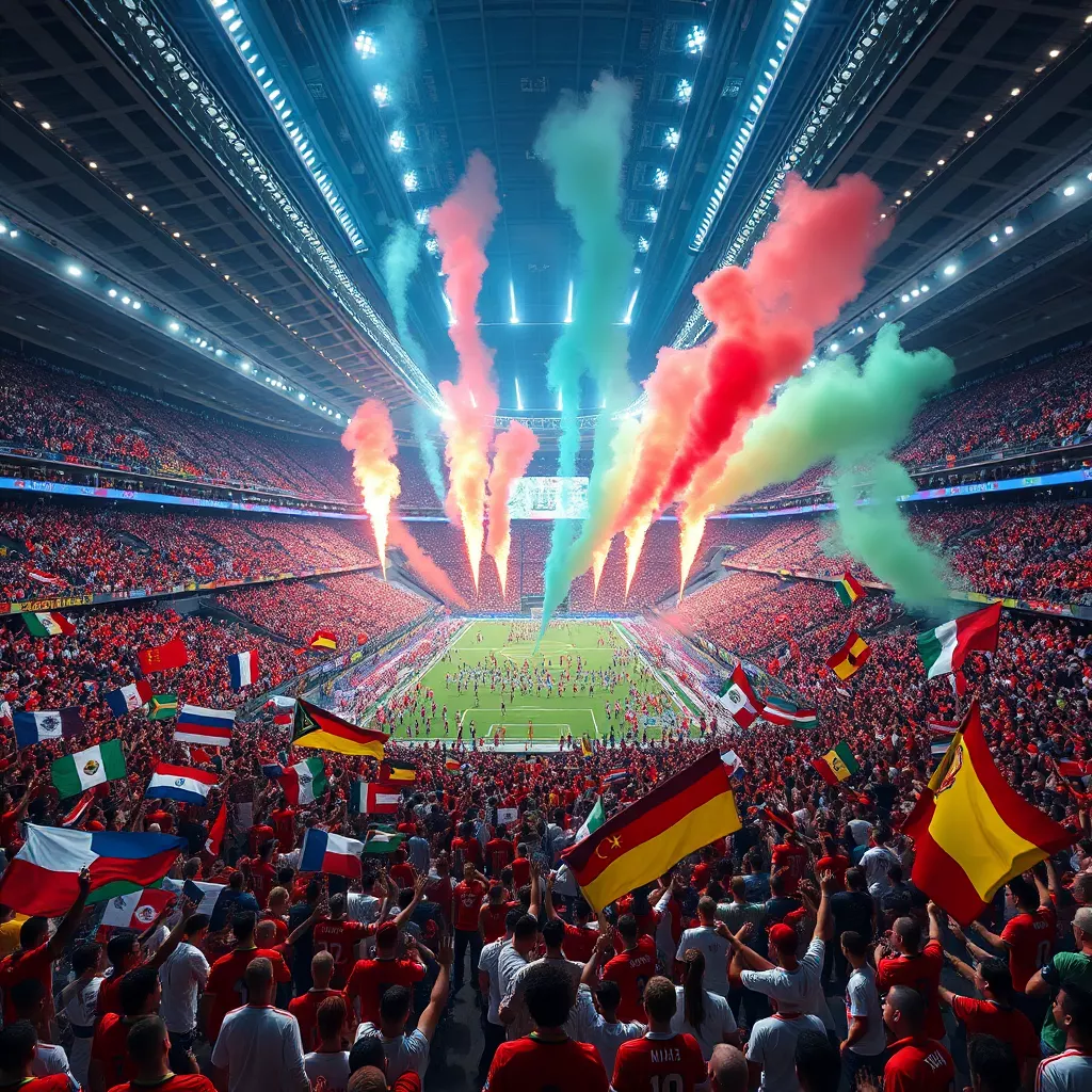 Top 3 bảng đấu thú vị nhất World Cup: Góc nhìn từ hành trình người dùng tại go 88 — view 2