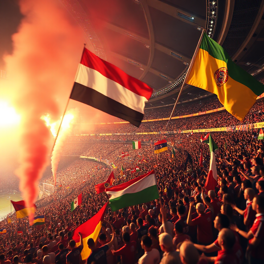 World Cup 2026: Cuộc Chiến Không Có Chỗ Cho Sai Lầm