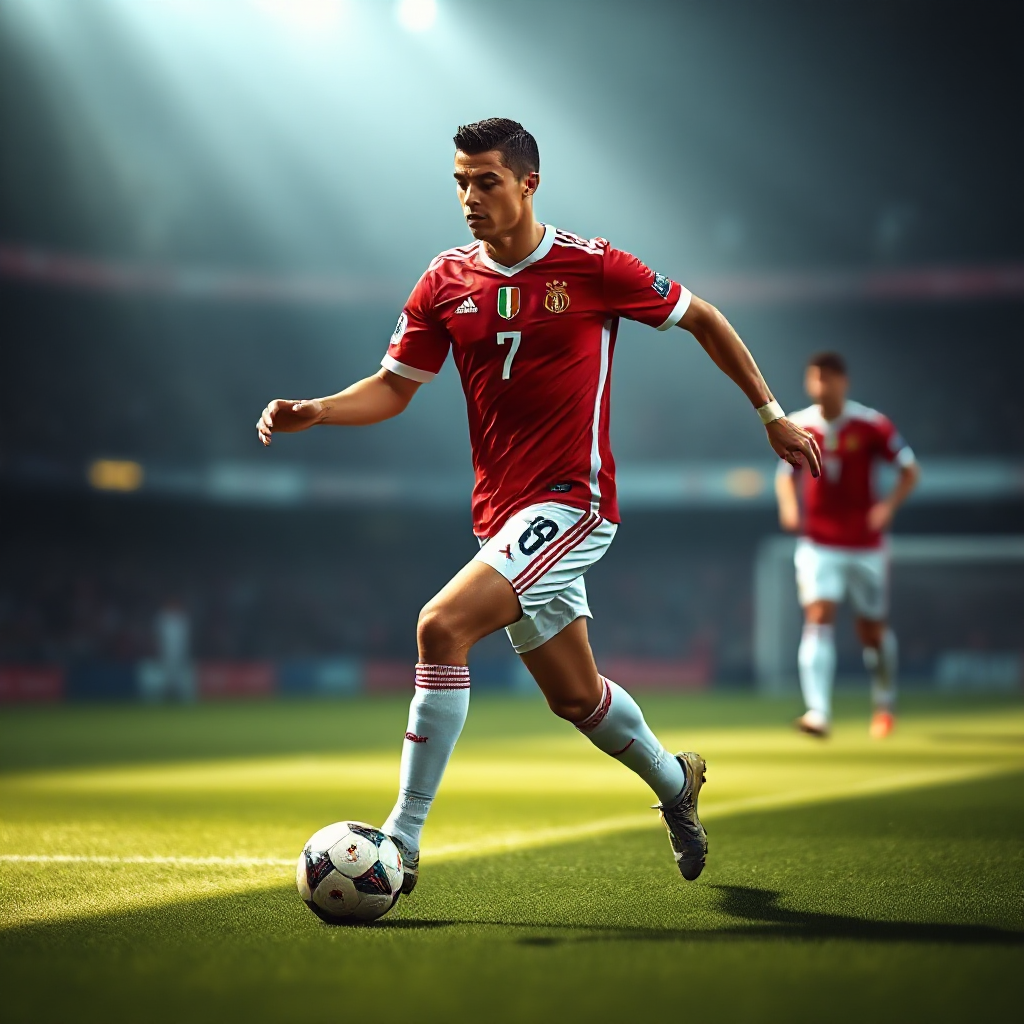 World Cup – Nơi Những Huyền Thoại Bất Tử Được Viết Nên