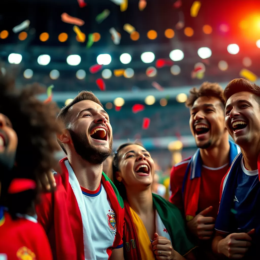 Sunwin và hành trình sống trọn cùng World Cup 2026