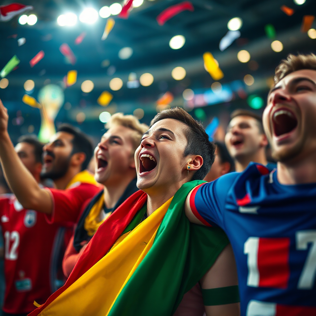 World Cup: Đẳng Cấp Tối Thượng Của Bóng Đá Thế Giới Và Sức Hút Không Giới Hạn
