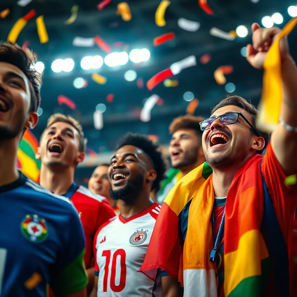 World Cup – Nơi Bóng Đá Thể Hiện Sức Mạnh Toàn Cầu