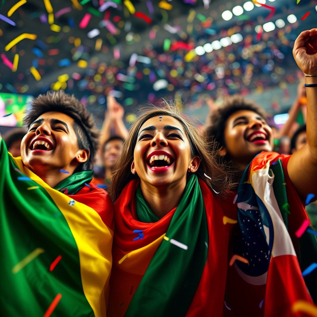 World Cup: Nơi Đẳng Cấp Thượng Lưu Của Bóng Đá Được Định Hình