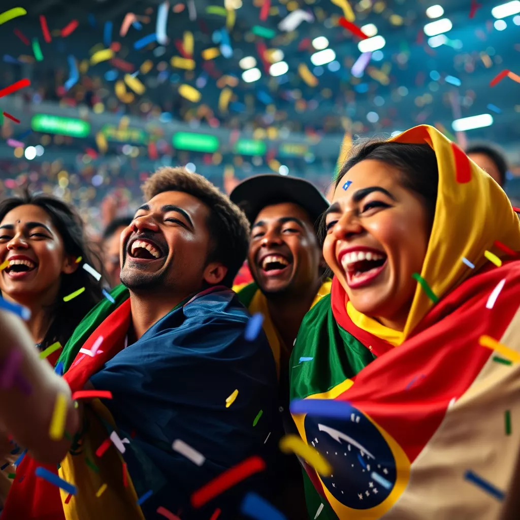 Cakhiatv World Cup: Không bỏ lỡ những phút giây nghẹt thở